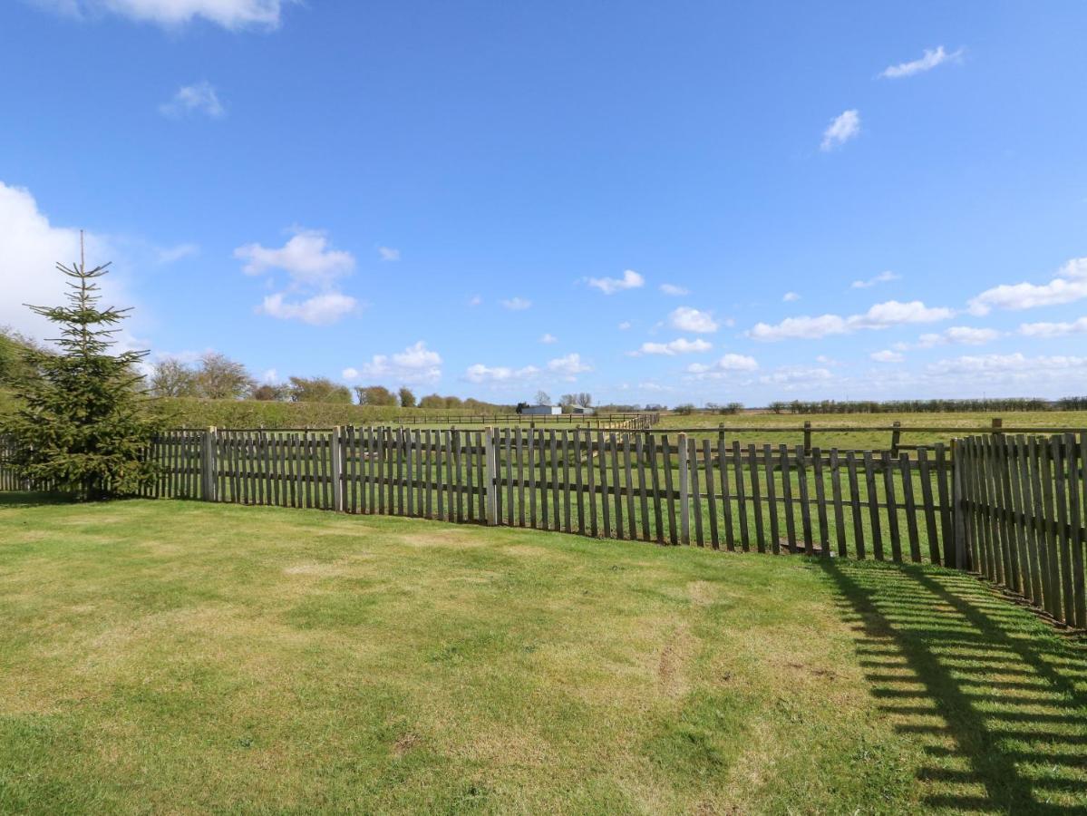 Vila Sheppard'S Hut Terrington Saint Clement Exteriér fotografie